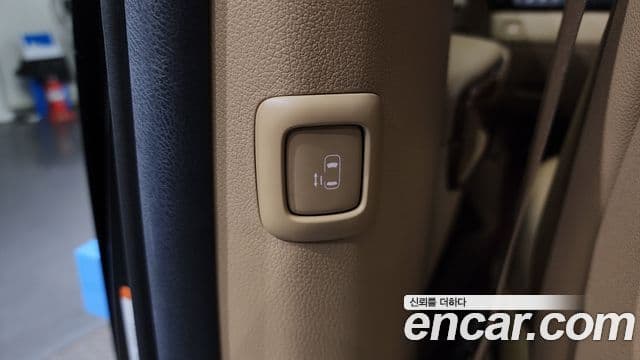 Kia All New Carnival Noblesse, 2017 17