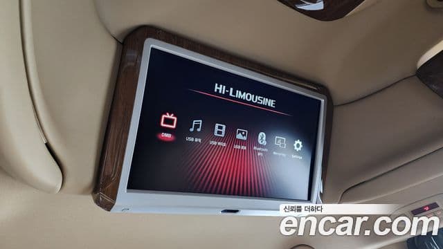 Kia All New Carnival Noblesse, 2017 18