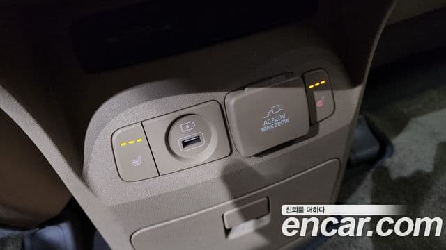 Kia All New Carnival Noblesse, 2017 19