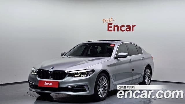 BMW 5시리즈 (G30) Luxury, 2020 1