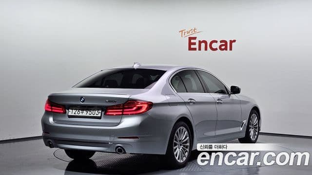 BMW 5시리즈 (G30) Luxury, 2020 2