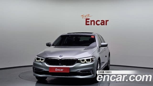 BMW 5시리즈 (G30) Luxury, 2020 3