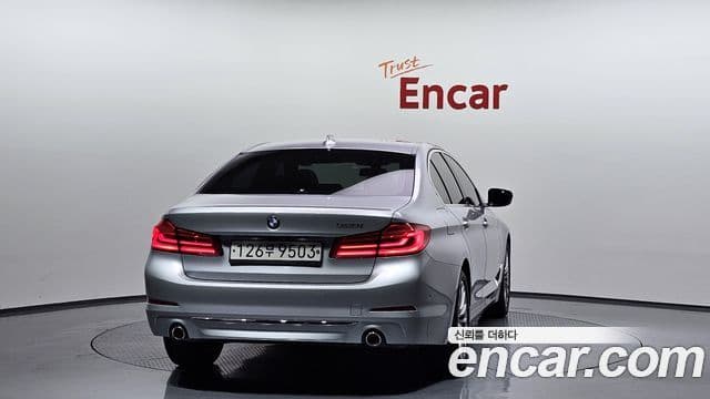 BMW 5시리즈 (G30) Luxury, 2020 4