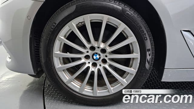 BMW 5시리즈 (G30) Luxury, 2020 все фото