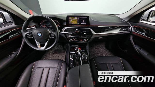 BMW 5시리즈 (G30) Luxury, 2020 7