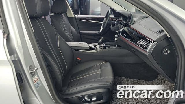 BMW 5시리즈 (G30) Luxury, 2020 10