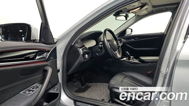 BMW 5시리즈 (G30) Luxury, 2020 11