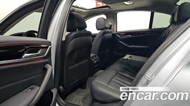 BMW 5시리즈 (G30) Luxury, 2020 12