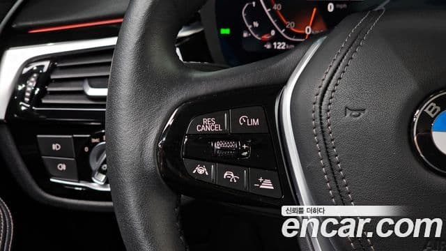 BMW 5시리즈 (G30) Luxury, 2020 14
