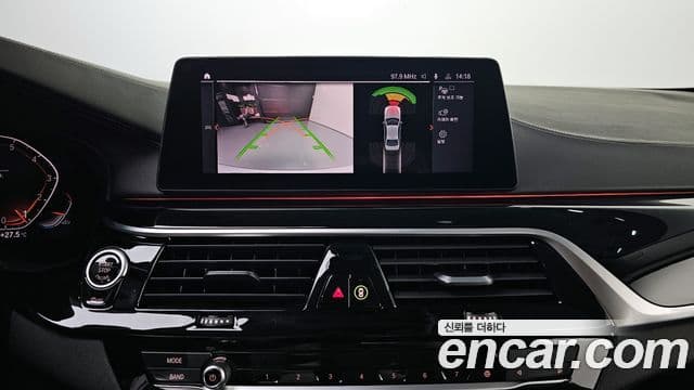 BMW 5시리즈 (G30) Luxury, 2020 17