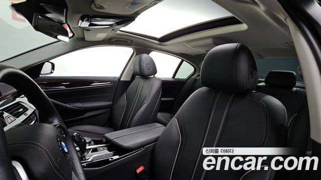 BMW 5시리즈 (G30) Luxury, 2020 19