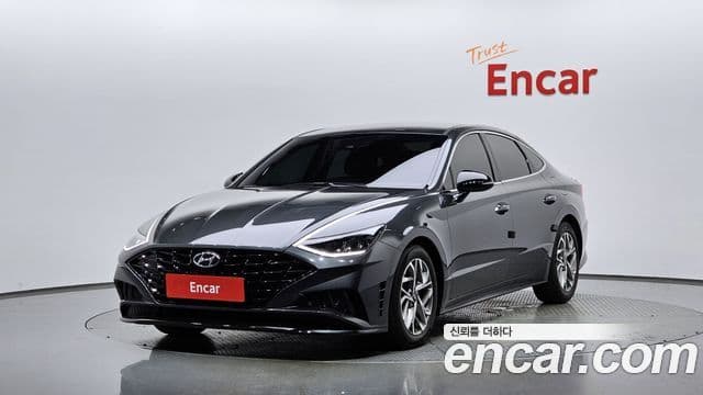 Hyundai Sonata (DN8) Premium, 2021 1