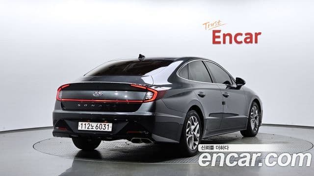 Hyundai Sonata (DN8) Premium, 2021 2