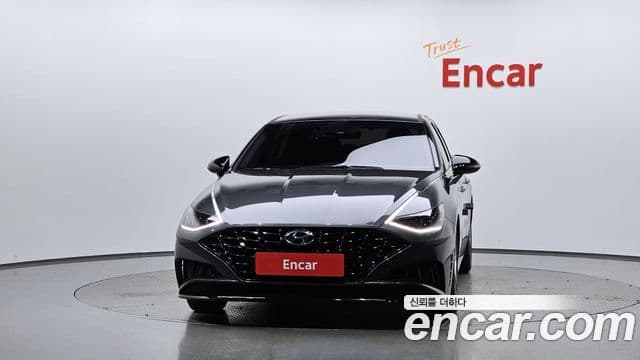 Hyundai Sonata (DN8) Premium, 2021 3