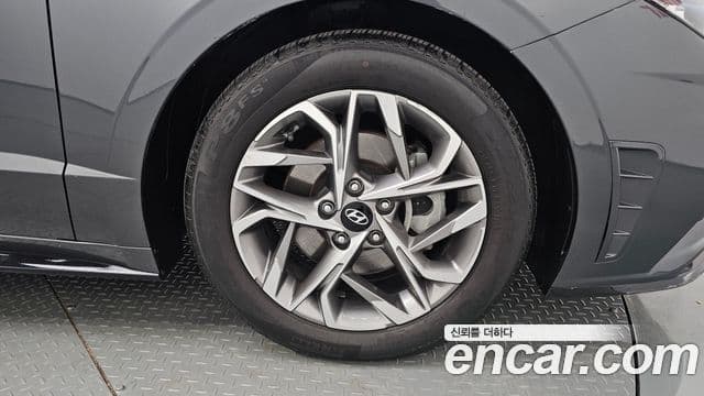 Hyundai Sonata (DN8) Premium, 2021 все фото