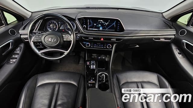 Hyundai Sonata (DN8) Premium, 2021 7