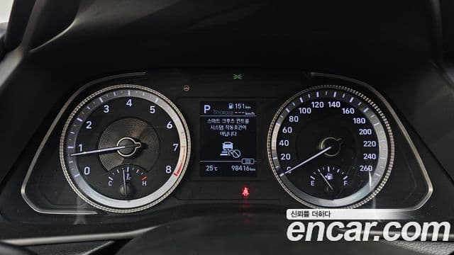 Hyundai Sonata (DN8) Premium, 2021 8