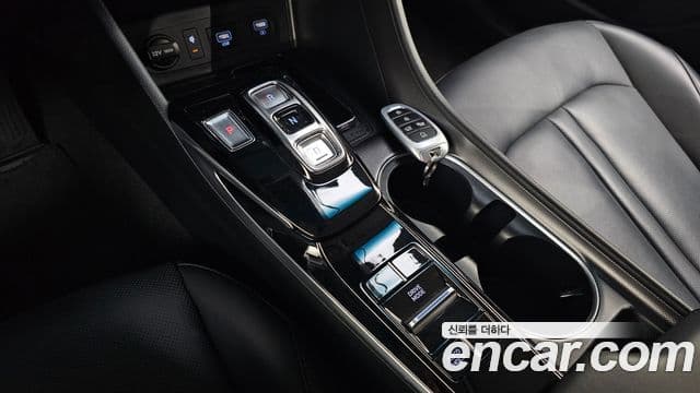 Hyundai Sonata (DN8) Premium, 2021 9