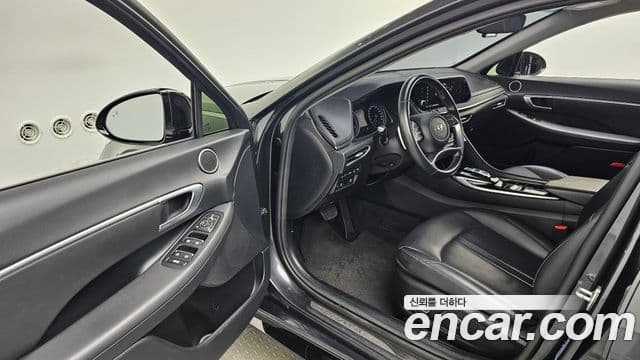Hyundai Sonata (DN8) Premium, 2021 10