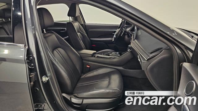 Hyundai Sonata (DN8) Premium, 2021 11