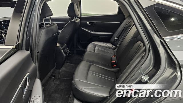 Hyundai Sonata (DN8) Premium, 2021 12
