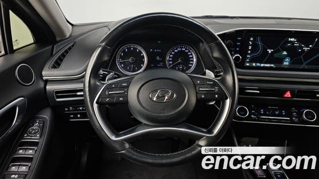 Hyundai Sonata (DN8) Premium, 2021 13