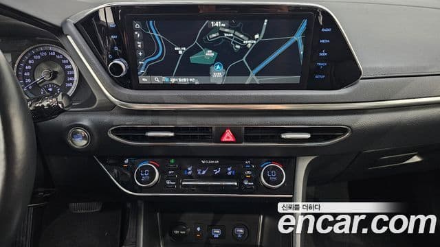 Hyundai Sonata (DN8) Premium, 2021 14