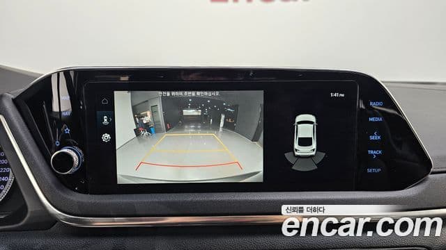 Hyundai Sonata (DN8) Premium, 2021 15