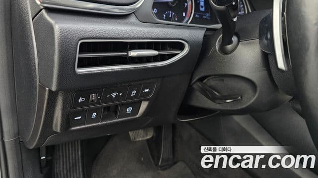 Hyundai Sonata (DN8) Premium, 2021 17