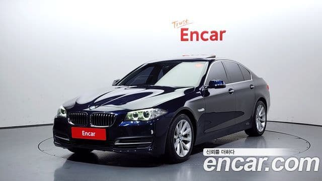 BMW 5시리즈 (F10), 2015 1