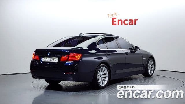 BMW 5시리즈 (F10), 2015 2