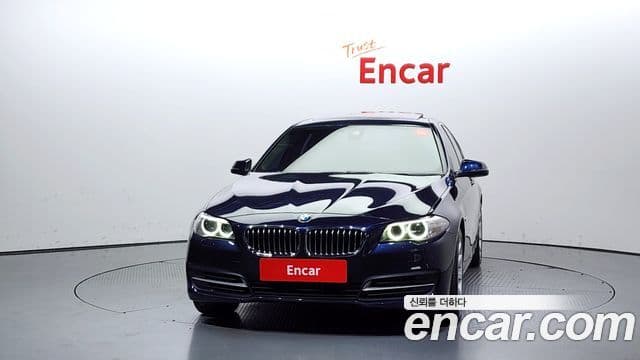 BMW 5시리즈 (F10), 2015 3