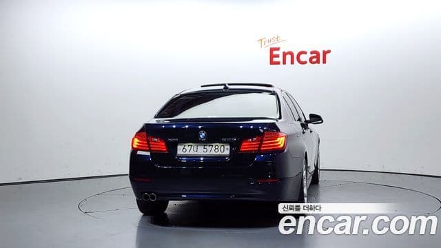 BMW 5시리즈 (F10), 2015 4