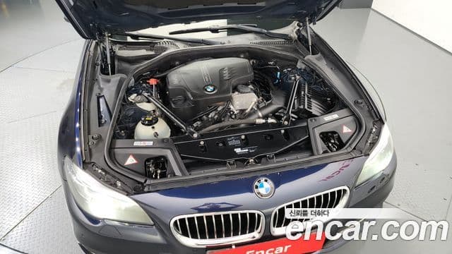 BMW 5시리즈 (F10), 2015 6