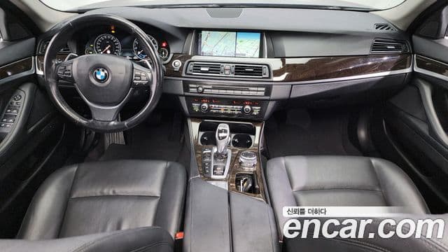 BMW 5시리즈 (F10), 2015 7