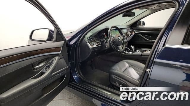 BMW 5시리즈 (F10), 2015 10