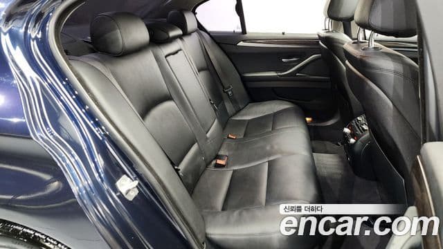 BMW 5시리즈 (F10), 2015 12