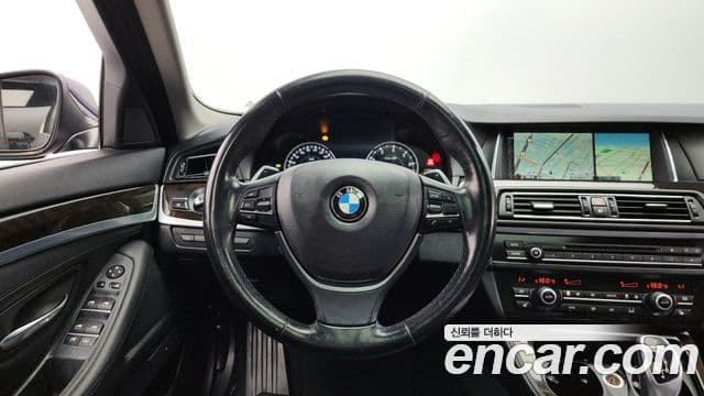 BMW 5시리즈 (F10), 2015 13
