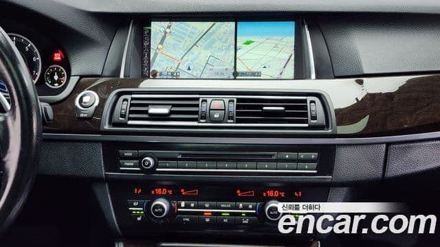 BMW 5시리즈 (F10), 2015 14