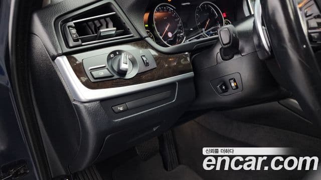 BMW 5시리즈 (F10), 2015 17