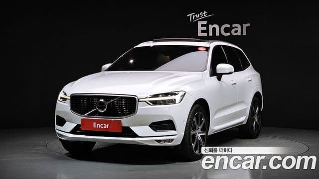 Volvo XC60 2세대 D5 Inscription, 2020 1
