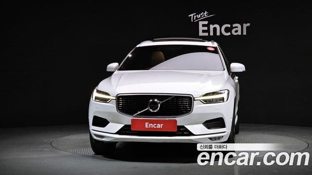 Volvo XC60 2세대 D5 Inscription, 2020 3