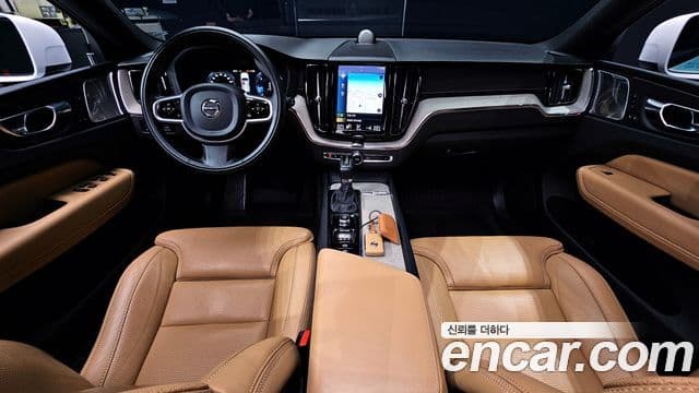 Volvo XC60 2세대 D5 Inscription, 2020 7