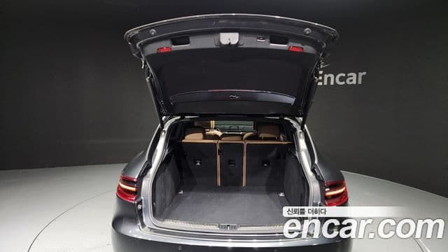 Porsche Macan 95B, 2017 20