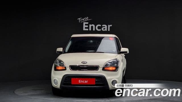 Kia Soul 빌트인캠2 — базовая версия - Built-in Cam 2, 2012 3