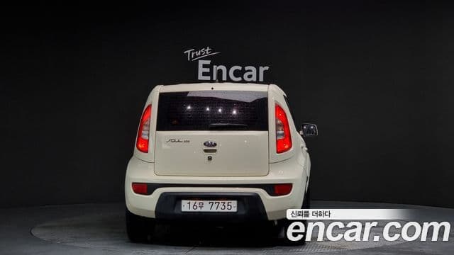 Kia Soul 빌트인캠2 — базовая версия - Built-in Cam 2, 2012 4
