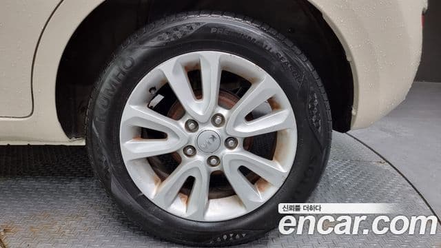 Kia Soul 빌트인캠2 — базовая версия - Built-in Cam 2, 2012 все фото