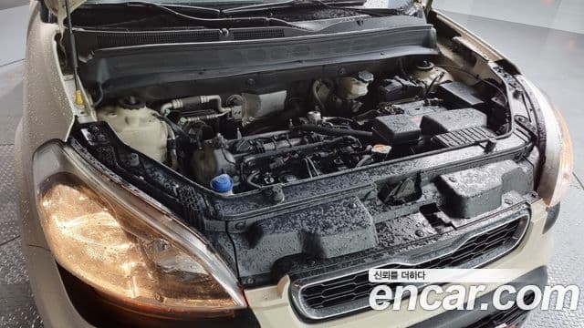 Kia Soul 빌트인캠2 — базовая версия - Built-in Cam 2, 2012 6