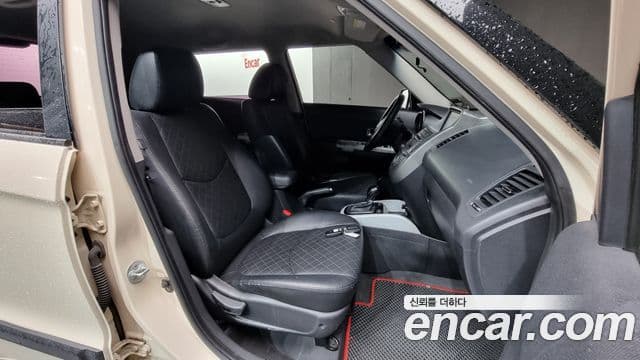 Kia Soul 빌트인캠2 — базовая версия - Built-in Cam 2, 2012 10
