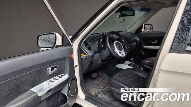 Kia Soul 빌트인캠2 — базовая версия - Built-in Cam 2, 2012 11